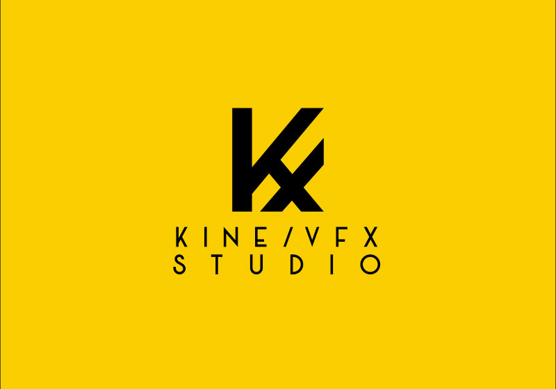 Kine VFX Studio - Rebranding del Estudio de Animación Visual